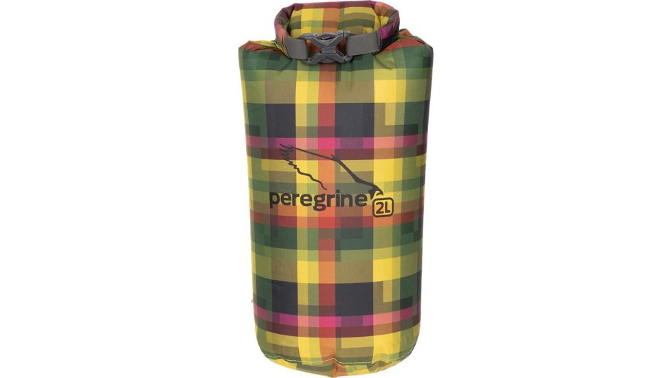 Peregrine 50d Dry Sack 2l - Plaid OD1802