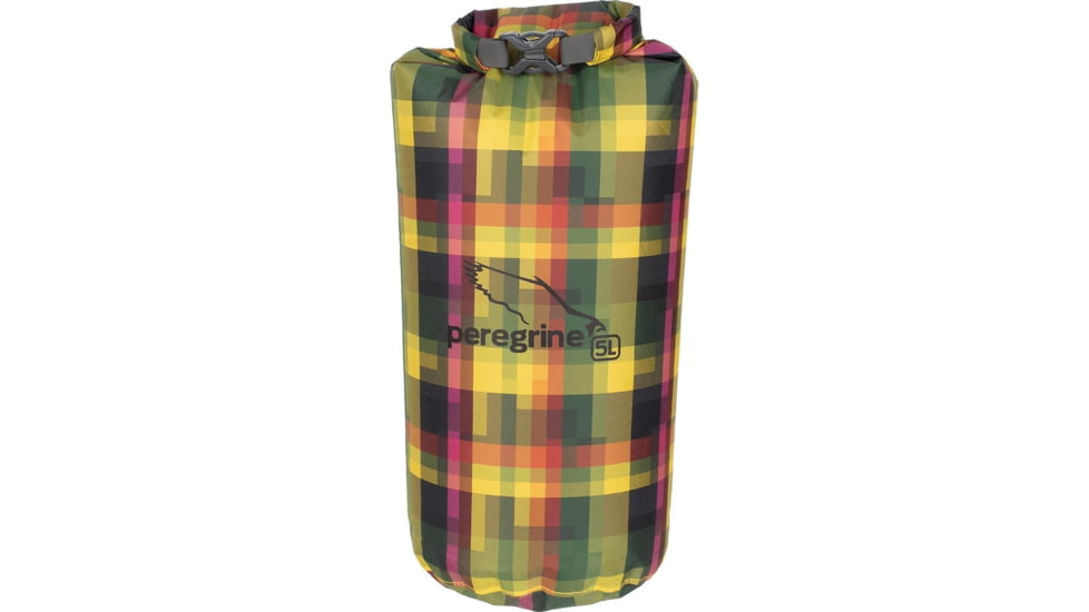 Peregrine 50d Dry Sack 5l - Plaid OD1805