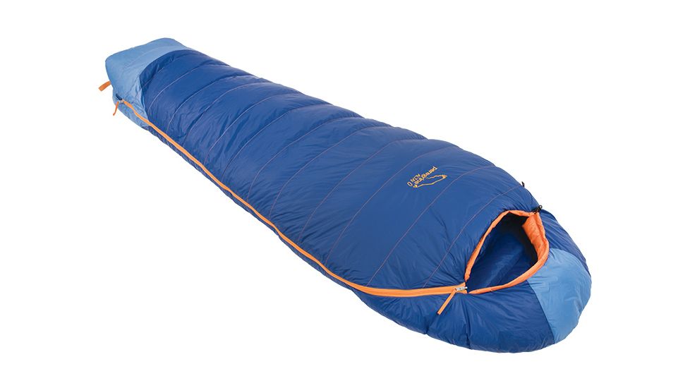 Peregrine Altai 0 Primaloft Down Blend Sleeping Bag, Regular, 580672
