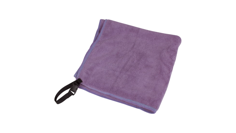 Peregrine Fast Travel Towel M - Berry TB-5202-BERRY