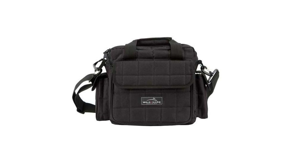 Peregrine Field Gear Peregrine Outdoors Wild Hare Deluxe Sporting Clays Bag Blk
