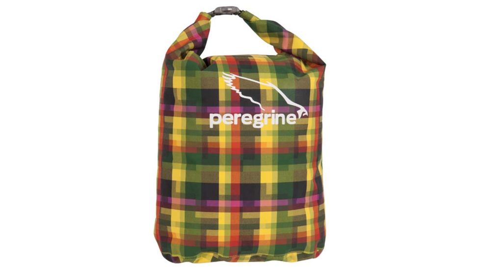 Peregrine Plaid Tough Dry Sack 36l OD1536