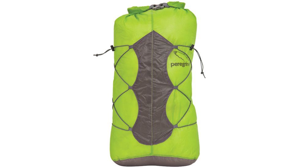 Peregrine Ul Dry Summit Pack-25l-green OD5125-MACAW GREEN