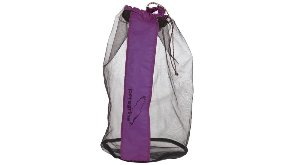 Peregrine Ultralight Mesh Stuff Sack, Boysen Berry, 12 liters, 329307