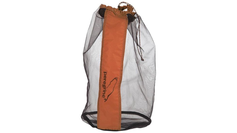 Peregrine Ultralight Mesh Stuff Sack, Corl Rose, 3 liters, 329305