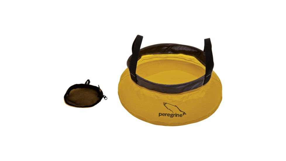 Peregrine Ultralight Folding Basin, 5 liters, 329165