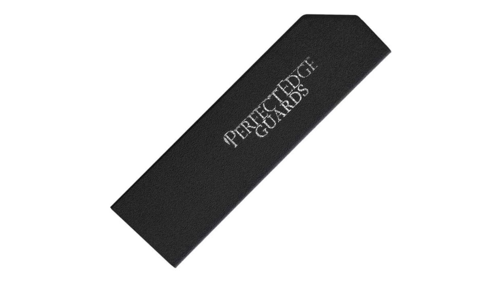 Perfect Edge Gyuto Edge Guard, 10.5in, Black, PEG10G