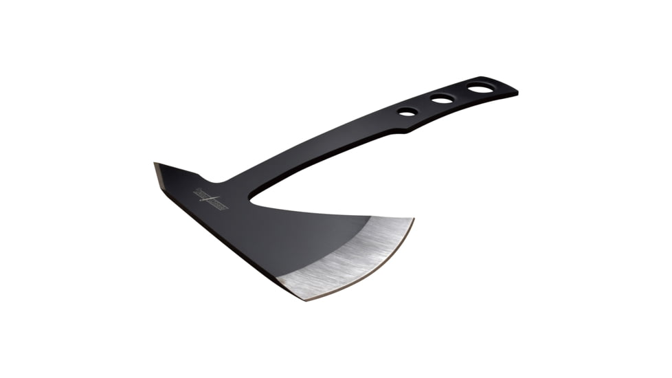 Perfect Point 2 Throwing Axe Set, 3Cr13 Stainless Steel Stainless Steel, Black, PP-107B-2