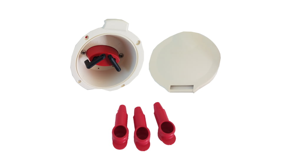 Perko Dual Battery Selector Switch - Cup Mount 69970