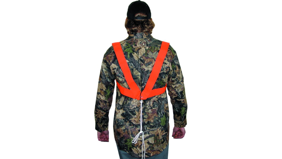 Pete Rickard Deluxe Adjustable Deer Drag