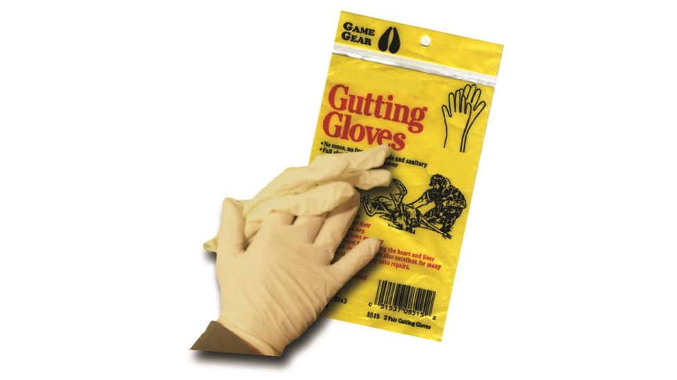 Pete Rickard Gutting Gloves, Combo Pack 8515