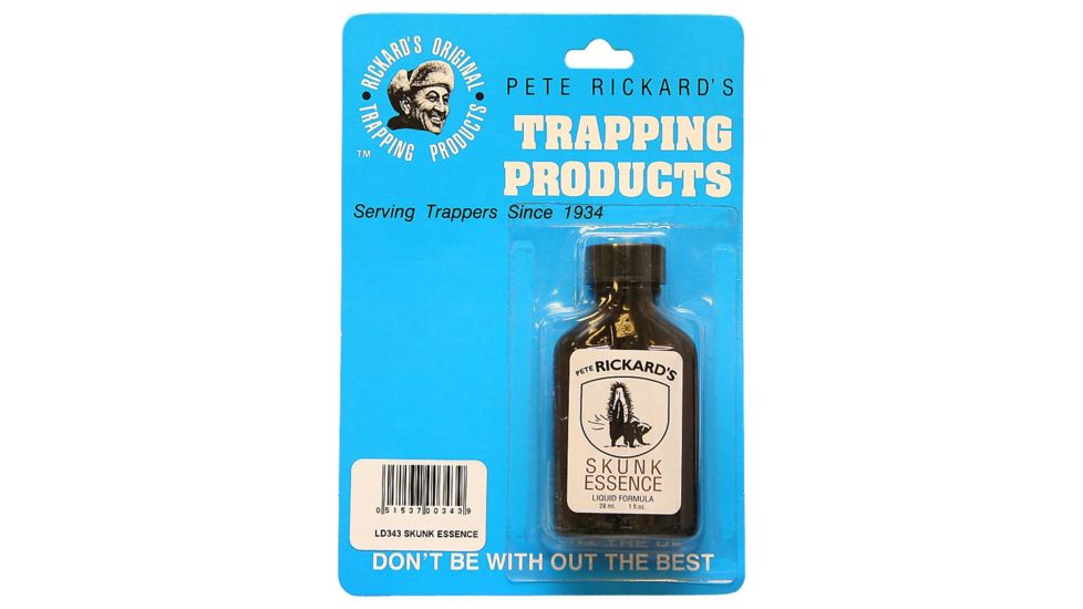 Pete Rickard Skunk Essence, 1 oz. LD343