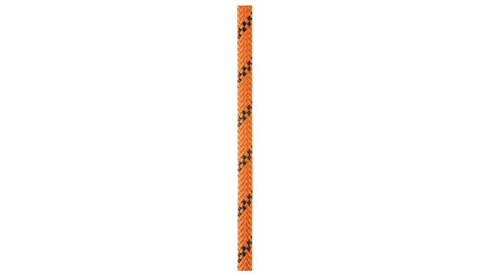 Petzl 11mm Axis Rope, Orange, 200 ft, R074AA43