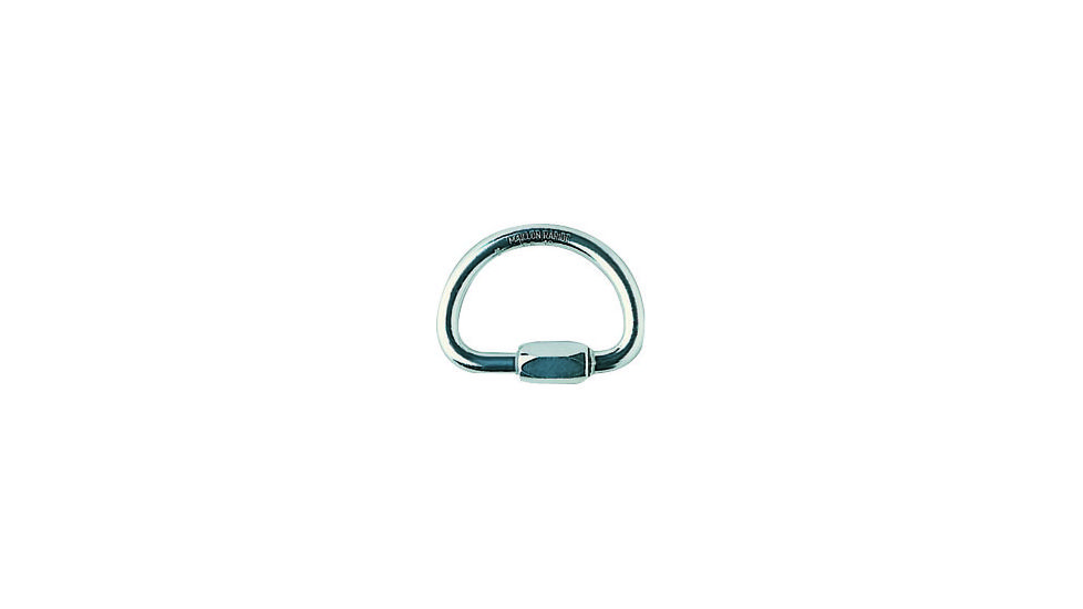 Petzl Demi Rond N10 Quick Link, One Size, P18