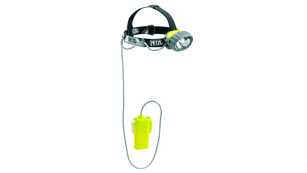 Petzl Duobelt Led 5 Headlamp E73 P