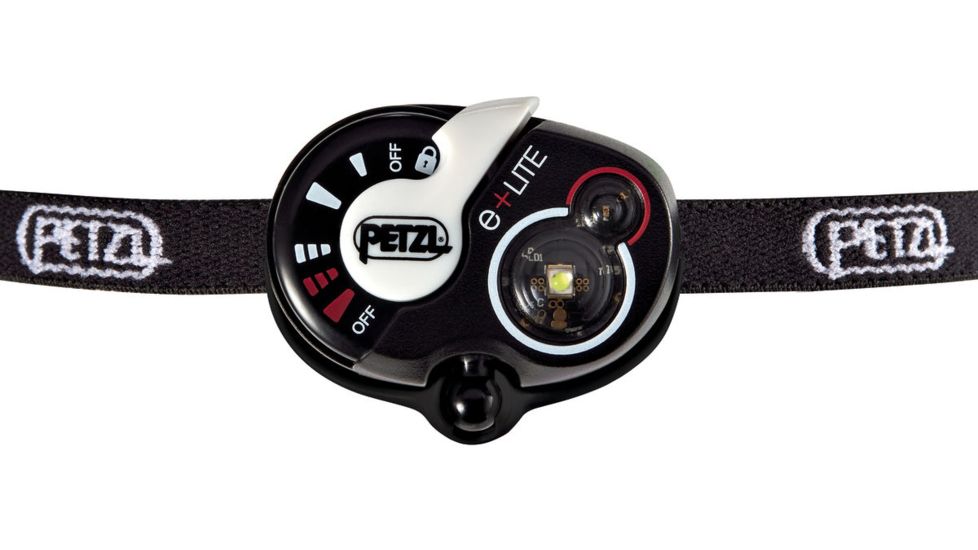 Petzl e+LITE Headlamp
