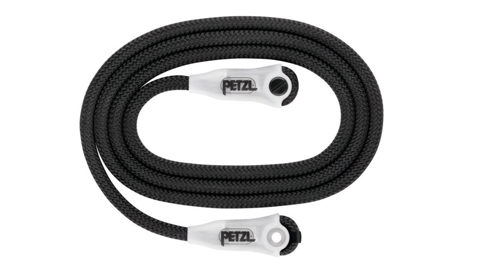 Petzl Grillon Rope, Black, 2 m, L052FA07