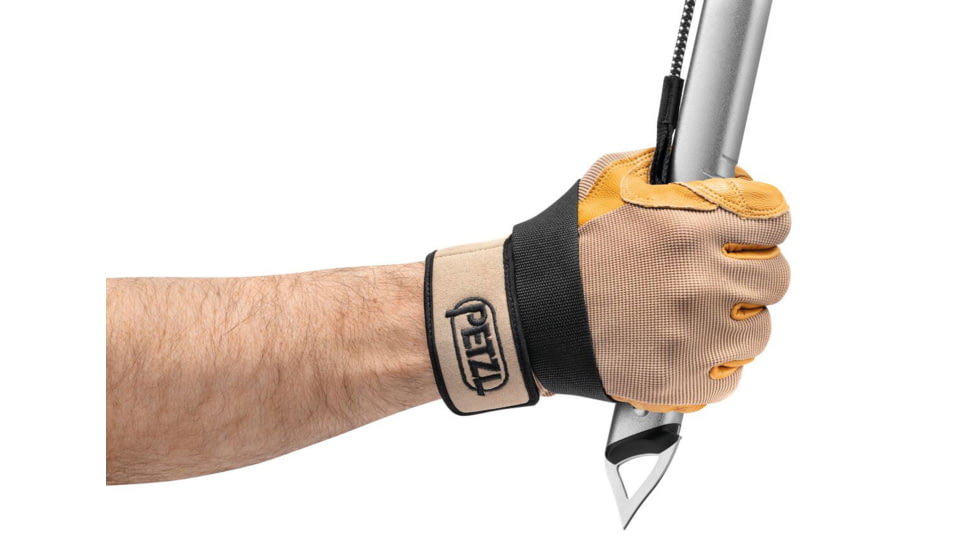 Petzl Linkin Leash, Black, U082AA00