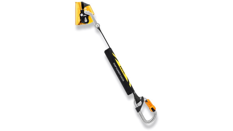 Petzl Asap Lock Kit w/AsapSorber Axess and BmD