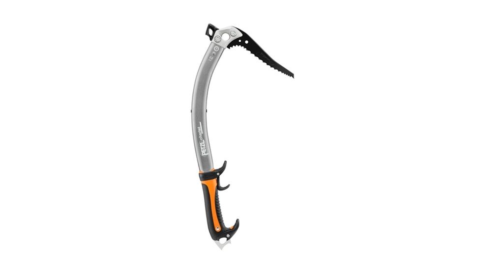Petzl Quark Ice Tool-Hammer W/Grprst U19 M2
