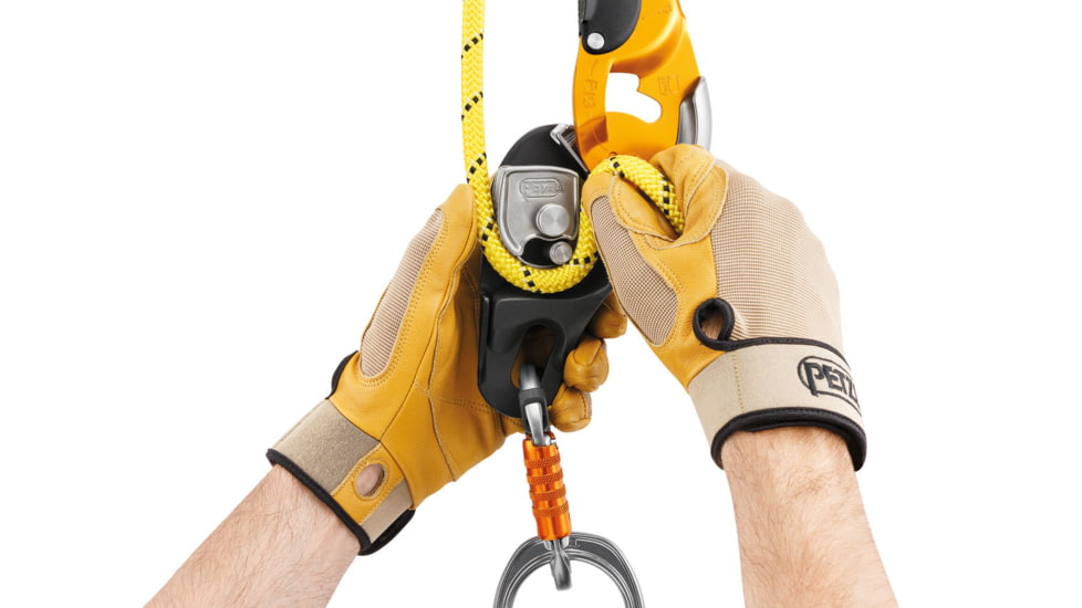 Petzl Rig Descender D21A