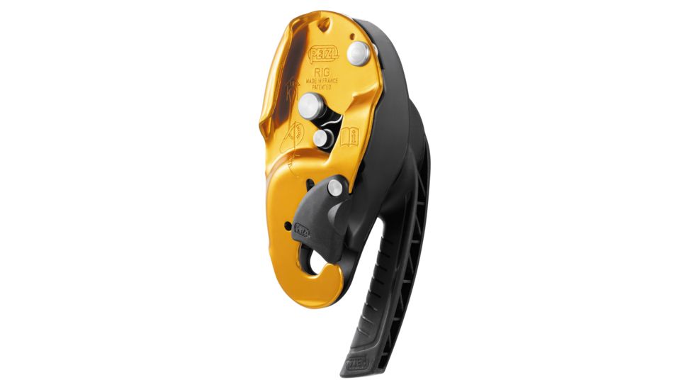Petzl Rig Descender D21A