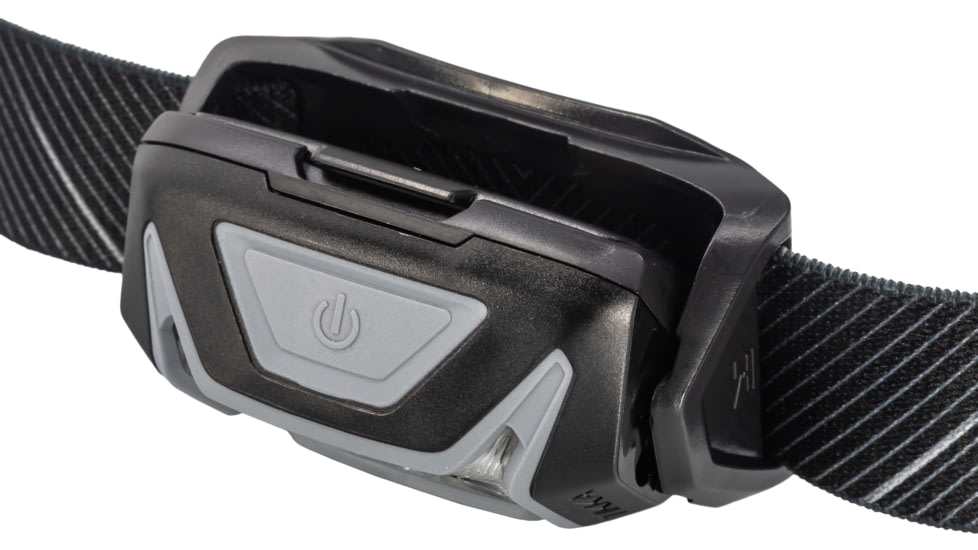 Petzl Tikka Headlamp, Black, E061AB00