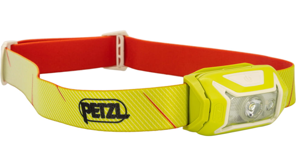 Petzl Tikka Headlamp, Yellow, E061AB03