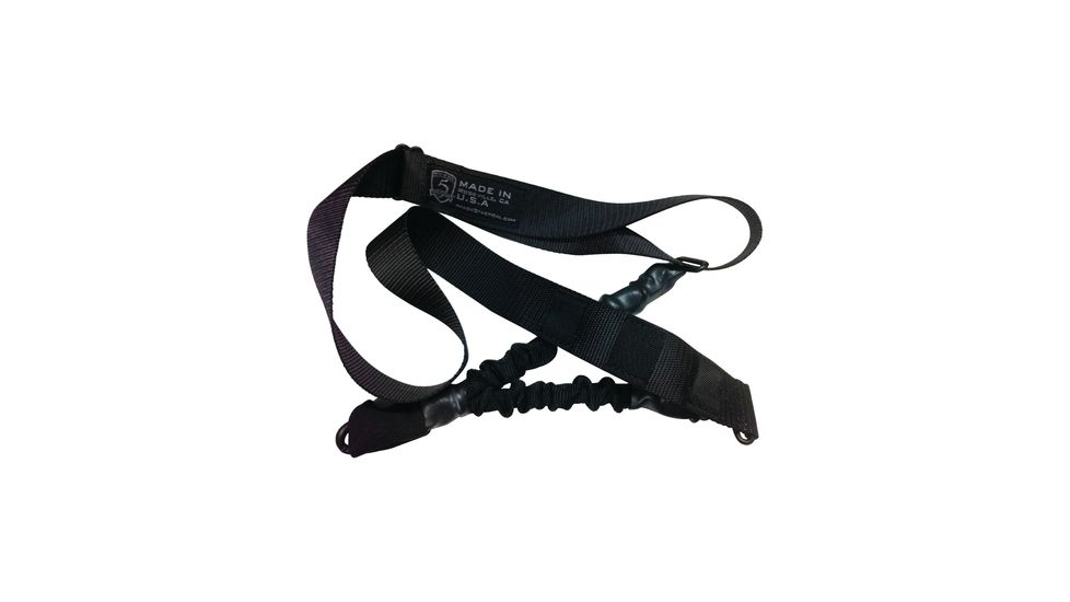 Phase 5 Weapon Systems Inc Single Point Bungee Sling Black