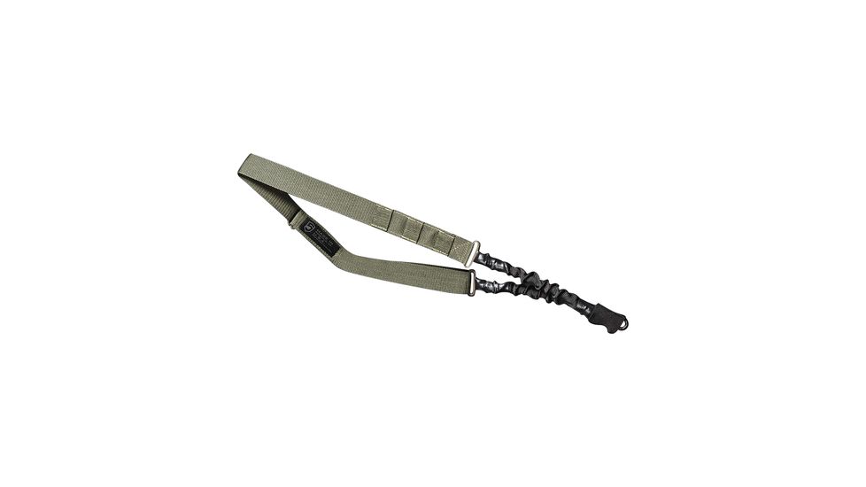 Phase 5 Weapon Systems Inc Single Point Bungee Sling OD Green