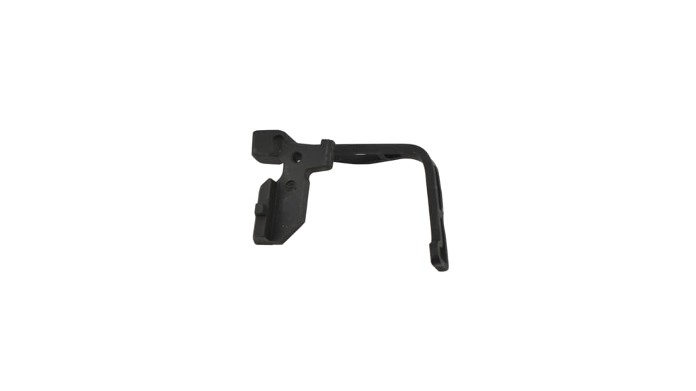 Phase 5 Weapon Systems Inc Extended Bolt Release V2 .308, Black Steel AR-10 2.15in, EBRV2308