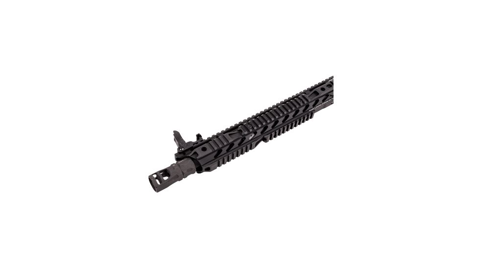 Phase 5 Weapon Systems Inc LPSN Rail Picatinny Section, Grey, LPSN-PIC-GREY