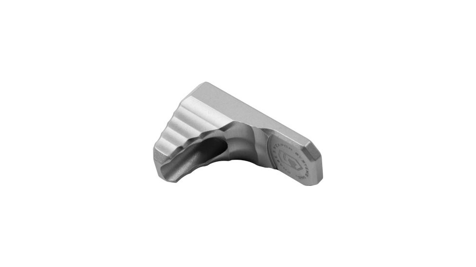 Phase 5 Weapon Systems Inc Micro Stop M-LOK Hardware, Grey, Small, MS-MLOK-GRY