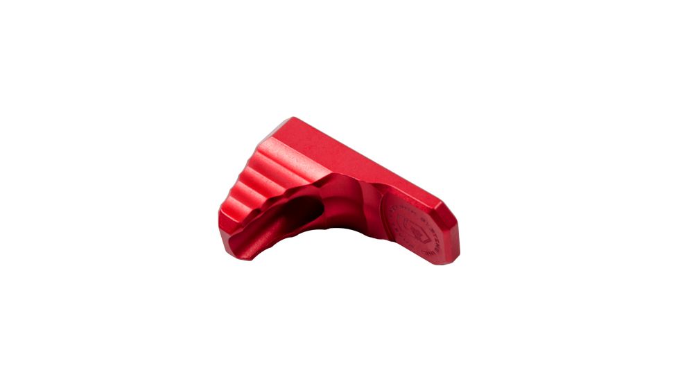 Phase 5 Weapon Systems Inc Micro Stop M-LOK Hardware, Red, Small, MS-MLOK-RED