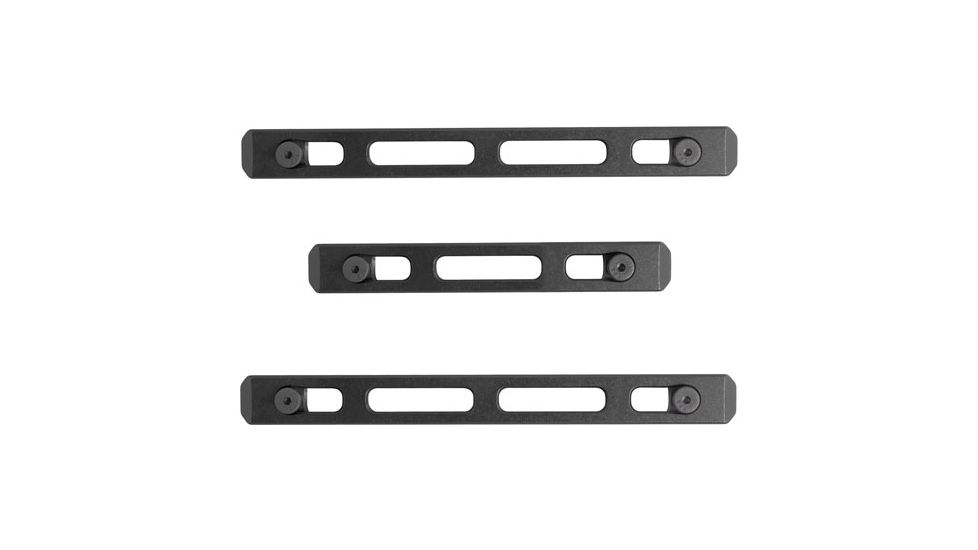Phase 5 Weapon Systems Inc Phase 5 Lpsn Rail Section 6'' M-lok Black Ph5 Handguards