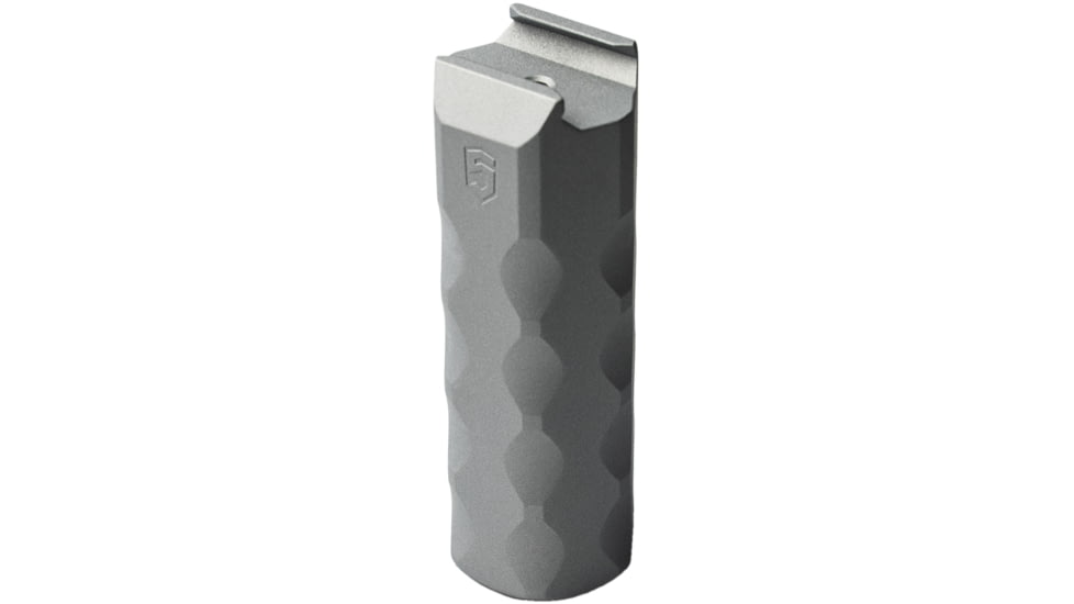 Phase 5 Weapon Systems Inc Picatinny Hex Vertical Foregrip, 3.75in, Satin Mag, VHGPIC-3-MG