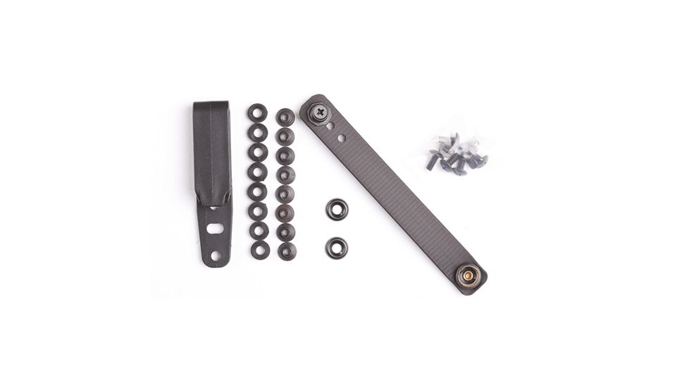PHLster Flex Hardware IWB Kit, Black, Standard, 28