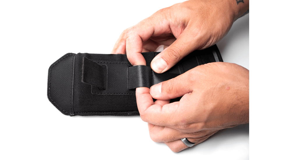 PHLster Flex Magazine Pouch, Black, Standard, 24