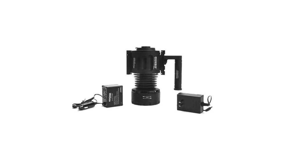 Phoebus Horizon G2 3500 HID Flashlight