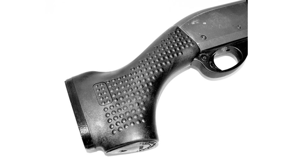 Phoenix Technology Shorty Home Defense Shotgun Grip, Remington 870, 12 gauge, Black SGR12