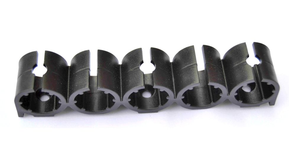 Phoenix Technology Shotgun Shot Shell Carrier, 5-Rounds, 20 gauge, Black, SSC0020