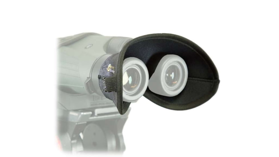 Phone Skope Bino Bandit, Black, Small, PSBB1