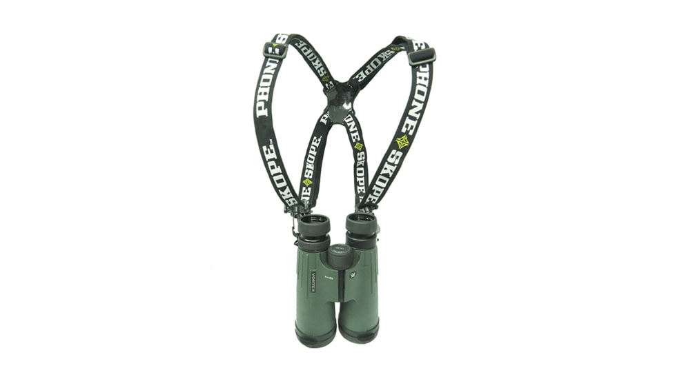 Phone Skope Bino Harness, Black, Small, PSBH1