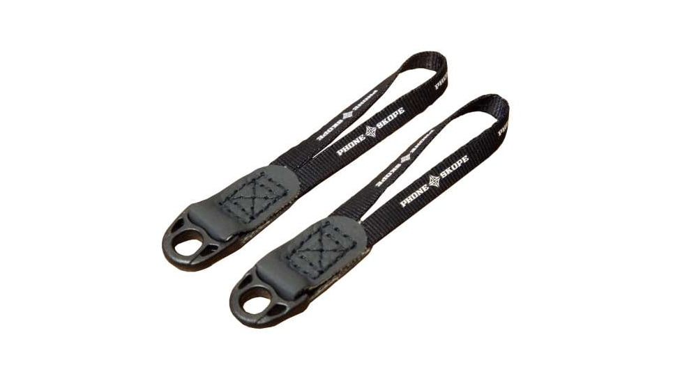 Phone Skope Binocular / Camera Loop System, Black, Small, PSBCL