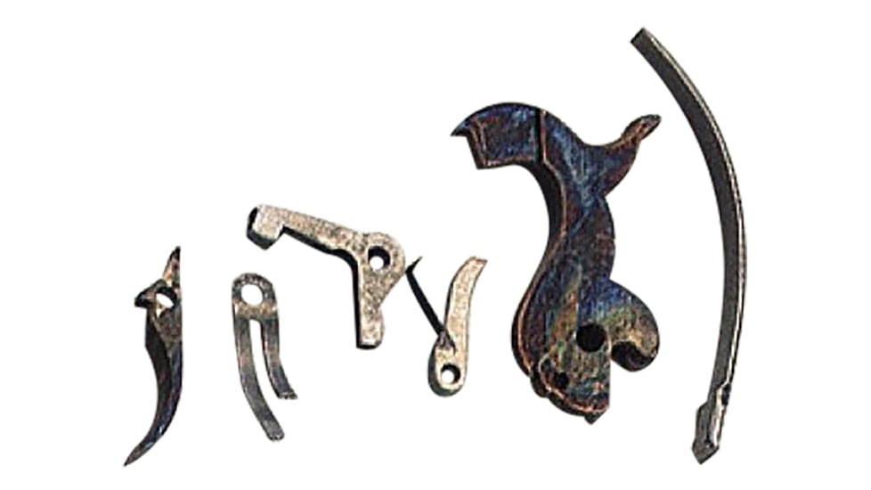 Pietta PAF51K 1851/60/61 Parts Kit 1860 Army/1851 Navy Black Powder Black Revolv