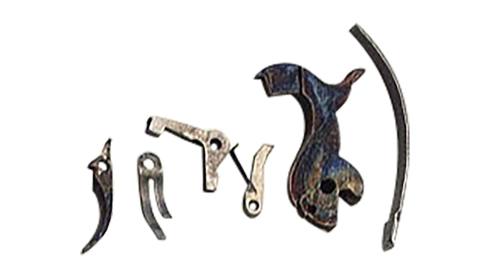 Pietta PAF58K 1858 Army Parts Kit Black Powder Revolver Black