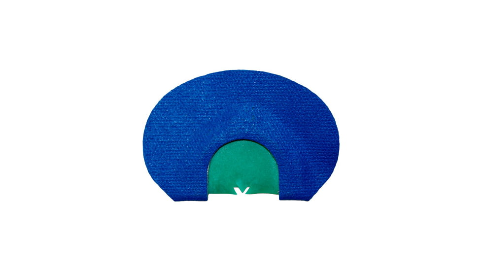 Pittman Game Calls Sapphire Diaphram Turkey Call 2 Reed