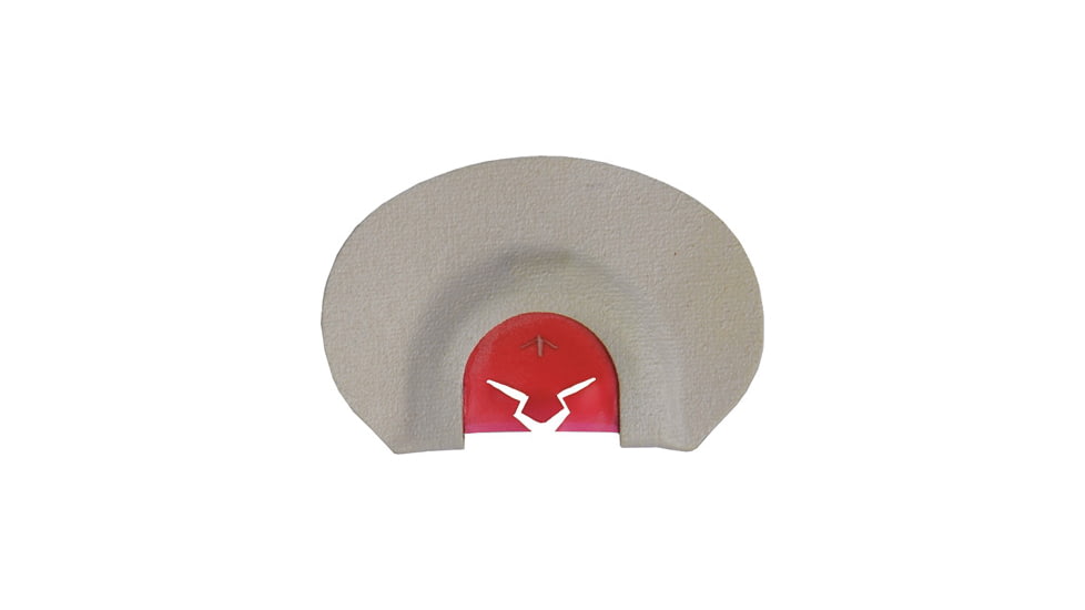 Pittman Game Calls Seek And Destroy Diaphram Call 3 Reed