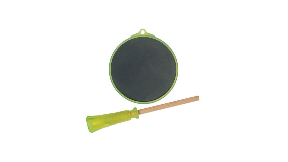Pittman Game Calls Working Girl Slate Pot Turkey Call