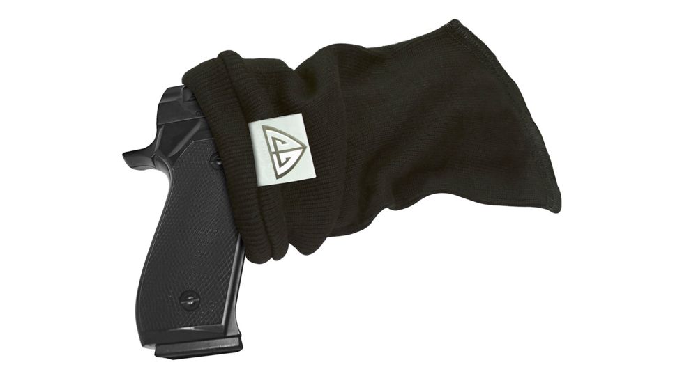 Plano Gun Guard Gun Sock for Pistol,9in 10960